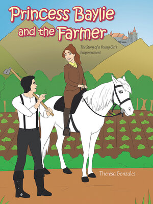 cover image of PRINCESS BAYLIE AND THE FARMER